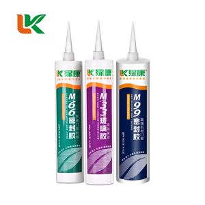 Tự san lấp mặt bằng <span class=keywords><strong>Silicone</strong></span> <span class=keywords><strong>sealant</strong></span> đảm bảo mịn, khoảng cách miễn phí niêm phong - Product Image 3