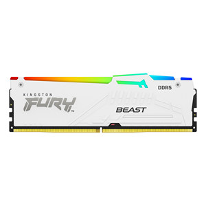 หน่วยความจำ FURY DDR5 RGB รุ่นใหม่ ปี 2025 ขนาด 8/16/32/64/128GB แรม CL30 6000Mhz โมดูลเดี่ยวและชุด 2 ชุด รองรับโปรไฟล์ XMP/EXPO แรม Ddr5 - Product Image 3