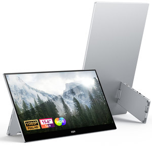 Moniteur tactile domestique 15,6 pouces IPS/TFT à cadre ouvert en aluminium de 5 mm avec interface VGA, 100 % testé, fabriqué en Chine - Product Image 5