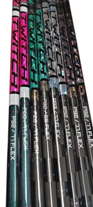 2025定制专业碳纤维冰球棒中国工厂新款曲线P92/P28用于曲棍球棒 - Product Image 3