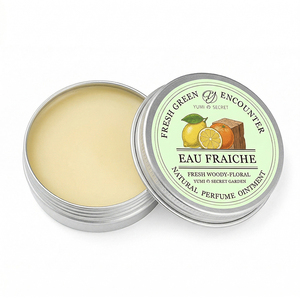 Coffret de parfums solides naturels longue durée, best-seller au Moyen-Orient, idéal pour les rassemblements - Product Image 5
