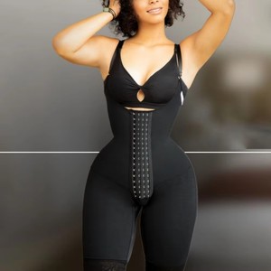 Control de la natalidad Entrenador de cintura de silicona BBL Body Shaper Fajase Reductoras Y Modeladoras Mujer BBL Post Op Surgery Supplies Mujer - Product Image 2