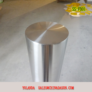 Yüzeye monte edilmiş direkler kalıcı kısıtlama paslanmaz çelik sabit baba sunar - Product Image 2