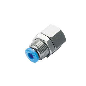 Xingyi Technology Pneumatic <b>Quick</b> Coupler PMF4 6 8 10 G1 8 G1 4 Internal Thread Hose <b>Connector</b> - Product Image 2