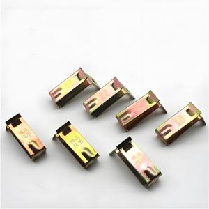 Composants de <span class=keywords><strong>plafond</strong></span> suspendu modernes en acier aluminium de 50 mm, cadre de <span class=keywords><strong>plafond</strong></span> suspendu, support en T, ignifuge, antirouille - Product Image 4