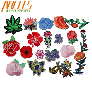 Сногсшибательные персонализированные вышитые нашивки сзади Байкерская хлопковая железная куртка пришить страйкбольный логотип аппликация для шапки шляпы - Product Image 4