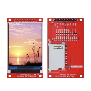 2.0 inç TFT ekran sürücü IC ST7789V 240x320 Dot-Matrix SPI arayüzü <span class=keywords><strong>Arduino</strong></span> için tam renkli <span class=keywords><strong>LCD</strong></span> ekran modülü SD kart desteği - Product Image 4