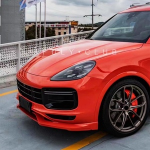 ชุดแต่งรอบคันสำหรับ Cayenne Coupe 9Y0 ปี 2018-2023 รุ่น 9YA ประกอบด้วยกันชนหน้า-หลัง กระจังหน้า และชุดอัพเกรดสภาพตัวถัง - Product Image 4