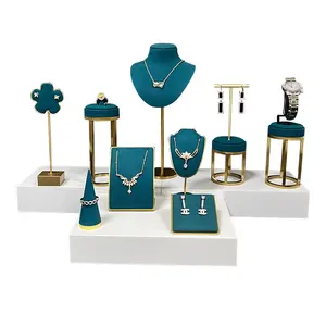 2020 Nieuwste Sieraden Display Prop Houder Voor Organiseren Ketting Oorbellen Sleutel Keramiek Decoratieve Trinket Lade