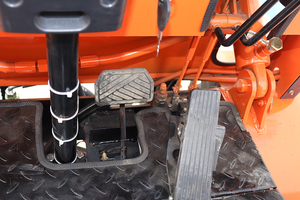 Forklift listrik Harga bagus Cpd 25 ekspor <span class=keywords><strong>2.5</strong></span> Ton Forklift listrik murni baru - Product Image 4