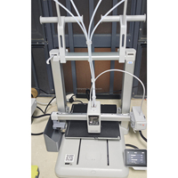 Kedatangan Baru Printer 3D Anycubic Kobra X Volume Cetak 260*260*260mm Printer 3D Multi-Warna Desktop Kecepatan Tinggi