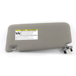 Parasol para Toyota Camry 2007-2011, gris, lado derecho, 74310-06770-B0, con cableado, fácil instalación - Product Image 3
