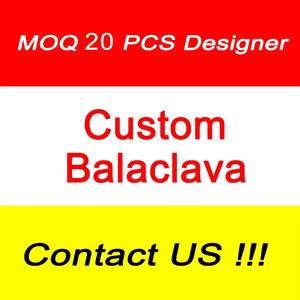 Özel Logo Pro yüceltilmiş Balaclava kayak maskesi Cagoule yeni tasarım tam yüz kapatma erkekler için Polyester yapılmış balıkçılık için - Product Image 6