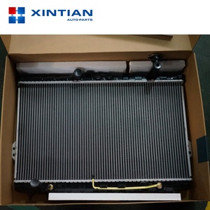 Radiateur en aluminium Xintian neuf 25310-26050/26070 pour Santa Fe (00-) certifié IATF 16949 au prix d'usine du fabricant - Product Image 4