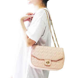 Borsa a tracolla singola in pelle sintetica da donna con tendenza moda promozionale 2025 - Product Image 1