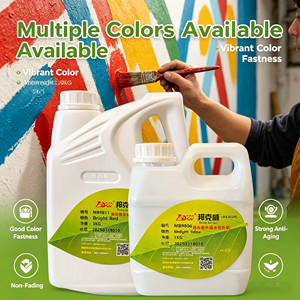 Pasta de Color Concentrada Ecológica para Pintura de Látex y Pintura Artística - Product Image 5