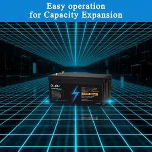 Batería de Litio de 51.2V 100Ah para Telecomunicaciones, UPS, Rack de Servidores, Fuente de Alimentación de Alto Voltaje, 150A Pico, IP65 - Product Image 1