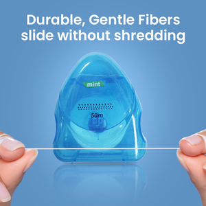 Lot de brosses interdentaires jetables avec fil dentaire pour le soin des gencives - Product Image 3