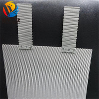 Anode en maille de titane platinisé |   Électrode en titane plaqué platiné dimensionnellement stable DSA