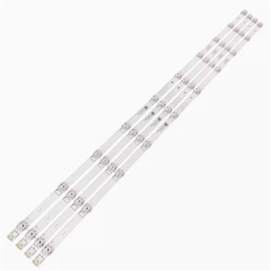 Luces de retroiluminación LED para TV inteligente, guía de reparación, 50A20, VER1.0, 50A20, 5800-W50000-MP00 VER1.0, 2 uds., 2 Uds., 2 uds., 2 uds., 2 uds. - Product Image 1