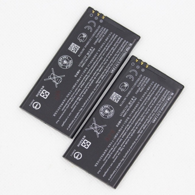 Factory Price 2100mAh BL-T5A Phone Battery for Nokia Microsoft Lumia 550 Lumia550 BV-T5A Mobile Internal Replacement Battery