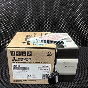 ตัวควบคุมโปรแกรมมิเตอร์ซูบิชิ อิเล็คทริค Fx2n-10Pg 32 I/O อินเทอร์เฟซ Rs485 ผลิตในประเทศญี่ปุ่น - Product Image 2