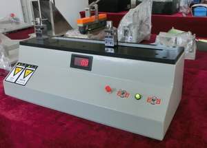 ISO 37 ve ASTM D412 uzama Test cihazı | Kablo ve tel çekme testi makinesi | Polimer/kauçuk streç analiz cihazı - Product Image 3