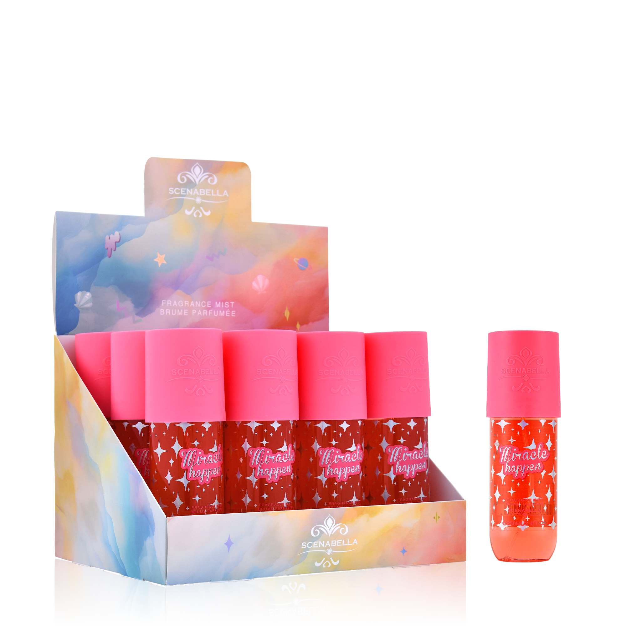 El milagro sucede 8.4oz