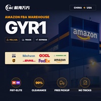 Agente de Envío Exprés GYR1 FBA, 605 143rd Ave, GOODYEAR, AZ, 85338, Envío Marítimo DDP LCL FCL, Transitario de China a Estados Unidos