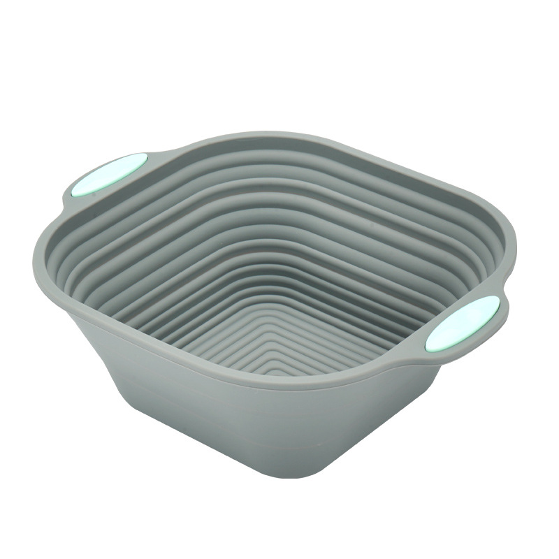 Plateau à pain pliant carré de 85 pouces