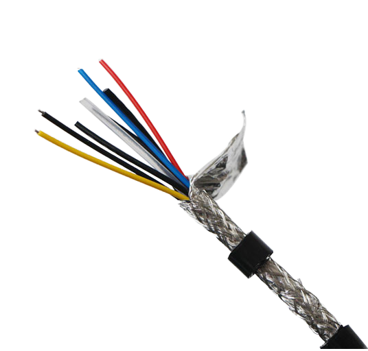 Armored Shielded Control Cable 300/500V Copper Braided Screen Soft Copper for Buried Instrument Anti-interference Signal Wiring