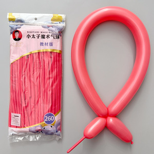 <span class=keywords><strong>Palloncini</strong></span> in lattice a strisce lunghe e spesse effetto macaron per decorazioni fai-da-te e styling intrecciato per feste - Product Image 4