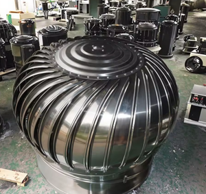 Ventilatore da Tetto Compatto per Piccoli Officine e Magazzini - Product Image 1