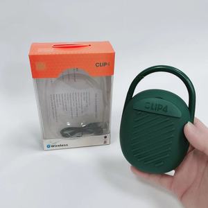 Altavoces Portátiles con Subwoofer para Exteriores Mini Altavoz J IP67 a Prueba de Polvo y Agua <span class=keywords><strong>Clip</strong></span> <span class=keywords><strong>4</strong></span> - Product Image 4