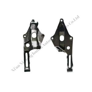 Support d'arbre de transmission gauche <span class=keywords><strong>Guo</strong></span> VI <span class=keywords><strong>Xin</strong></span> Kuanshacman H3000 M3000S DZ15221443521 Support de suspension arrière Montage direct Neuf - Product Image 2