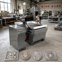 Routeur CNC de bureau 4040 6060 6090, mini-machine de gravure pour le bricolage, le travail du bois, la fabrication de panneaux, le fraisage et la gravure de moules