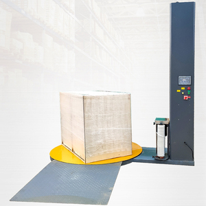 Thu nhỏ bọc máy cho Pallet/Pallet máy bao bì/Pallet <span class=keywords><strong>wrapper</strong></span> - Product Image 5