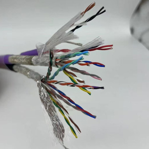 كابل محرك سيرفو مرن بـ 2 أو 4 أو 6 أو 8 أو 10 أو 12 أو 16 نواة - Product Image 4