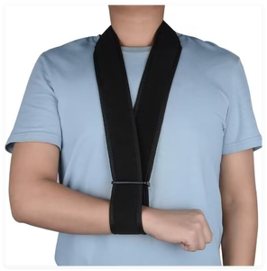 HKJD OEM ODM Kol Askısı Ayarlanabilir Kol Destek Bandı Hafif Omuz Sabitleyici, Çıkık veya AC Ayırılması için - Product Image 6
