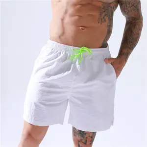 TOPKO-pantalones cortos deportivos de secado rápido para hombre, alta calidad, ODM, OEM, venta al por mayor