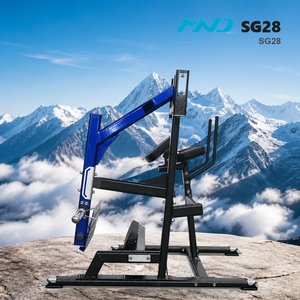 Nuovo Design Trainer Posteriore MND SG28 per Glutei e Hamstring, Macchina per Centri <span class=keywords><strong>Fitness</strong></span> Commerciali, Resistente - Product Image 1