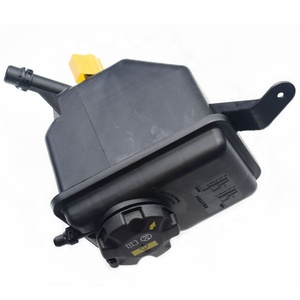 Refrigerante del radiador depósito desbordamiento tanque de expansión w/ Sensor para BMW 5 6 de la serie 17137542986 - Product Image 2