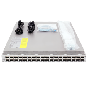 สวิตช์เครือข่าย N9K-C9236C แบบคงที่ 36 พอร์ต 100Gbps QSFP28 สำหรับองค์กร - Product Image 2