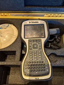 ระบบสำรวจ Trimble R8-2 GNSS RTK มือสอง (ชุดฐาน + ตัวควบคุม TSC3 + ชุดวิทยุครบชุด) IP67 -30~65 - Product Image 2
