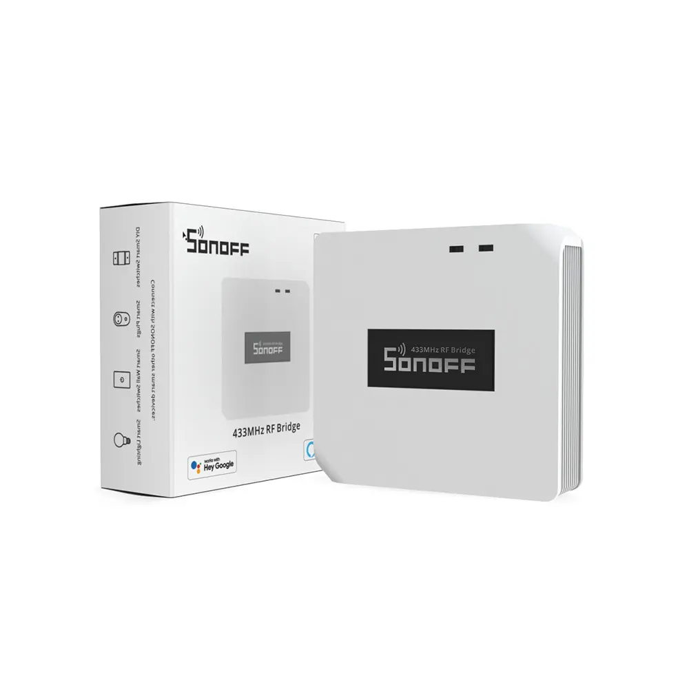 Interruptor Zigbee Sin Neutro Sonoff MINI Extreme ZBMINIL2