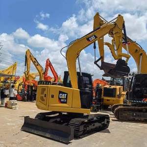 รถขุดมือสอง CAT 307.5 คุณภาพเยี่ยม ราคาถูก ขายดีจากญี่ปุ่น Caterpillar รุ่นขายดี CAT 306 E2 - Product Image 1