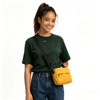 Sac de voyage et bandoulière 2026 NOUVEAU, imperméable, respirant, ultra-léger, antivol, grande capacité, pour la marche et l'usage quotidien – Vente en gros
