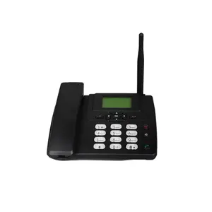Smart GSM 900/1800Mhz Tipo ETS3125i GSM Teléfono inalámbrico fijo FWP