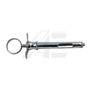 12 Jeringas de Aspiración Tipo 1.8ML, Instrumentos Dentales de Acero Inoxidable de Alta Calidad 2026 - Product Image 4