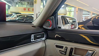 Haut-parleur rotatif 4D Rainbow Symphony Dynamic Ambient Light pour Mercedes-Benz Classe E W212(-2017)